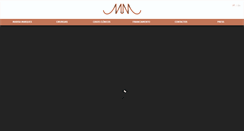 Desktop Screenshot of marisamarques.pt
